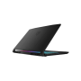 Laptop MSI Gaming Katana A15 AI B8VF-606XRO, 15.6" FHD (1920x1080), 144Hz, IPS-Level, AMD Ryzen™ 7 8845HS (8C / 16T, 3.8 / 5.1GH